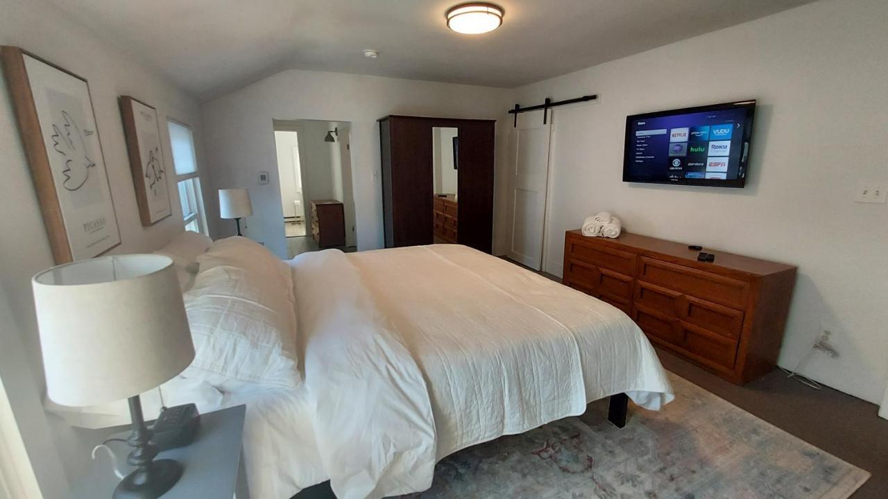 Lewisburg Duplex Villa Екстериор снимка