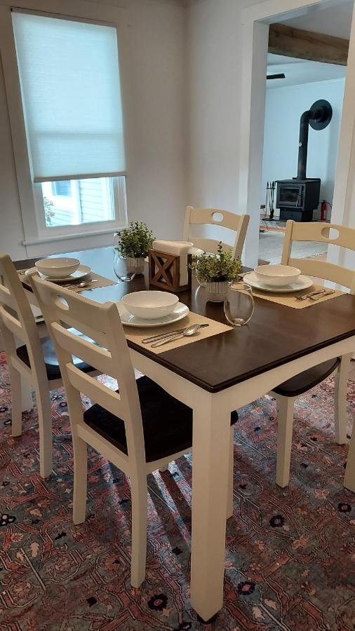 Lewisburg Duplex Villa Екстериор снимка